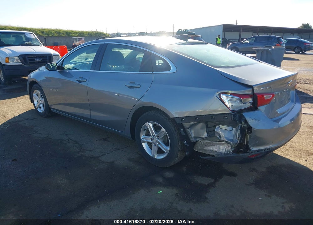 2023 CHEVROLET MALIBU VIN: 1G1ZC5ST7PF157415