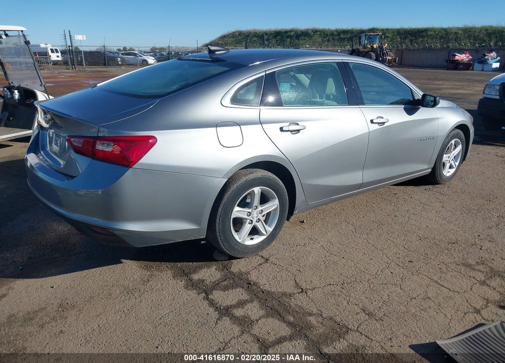 2023 CHEVROLET MALIBU VIN: 1G1ZC5ST7PF157415