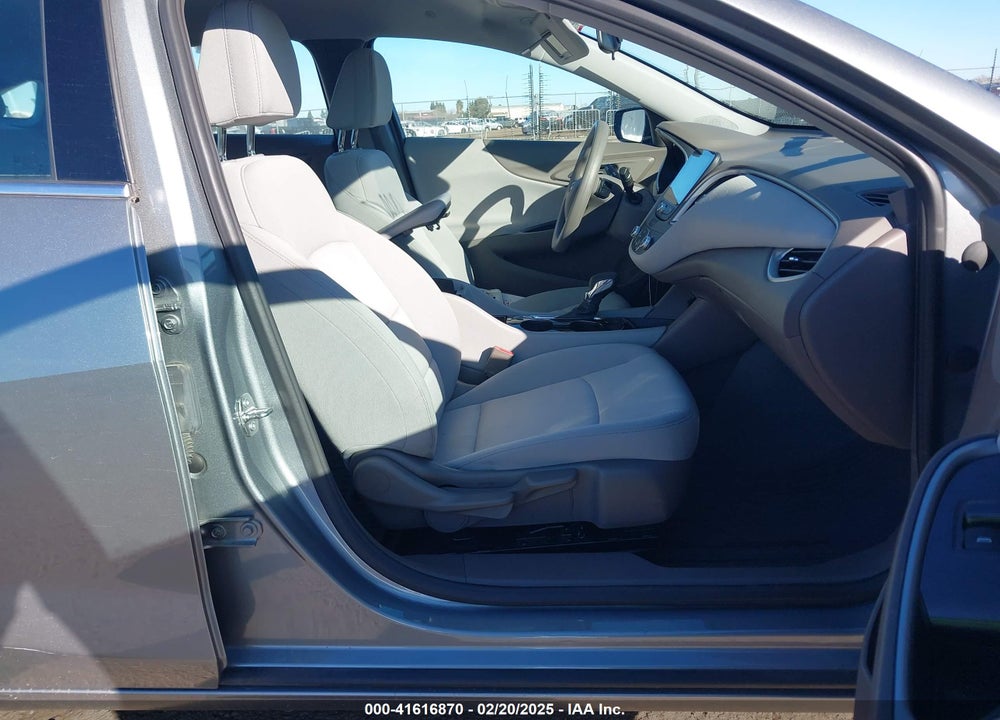 2023 CHEVROLET MALIBU VIN: 1G1ZC5ST7PF157415