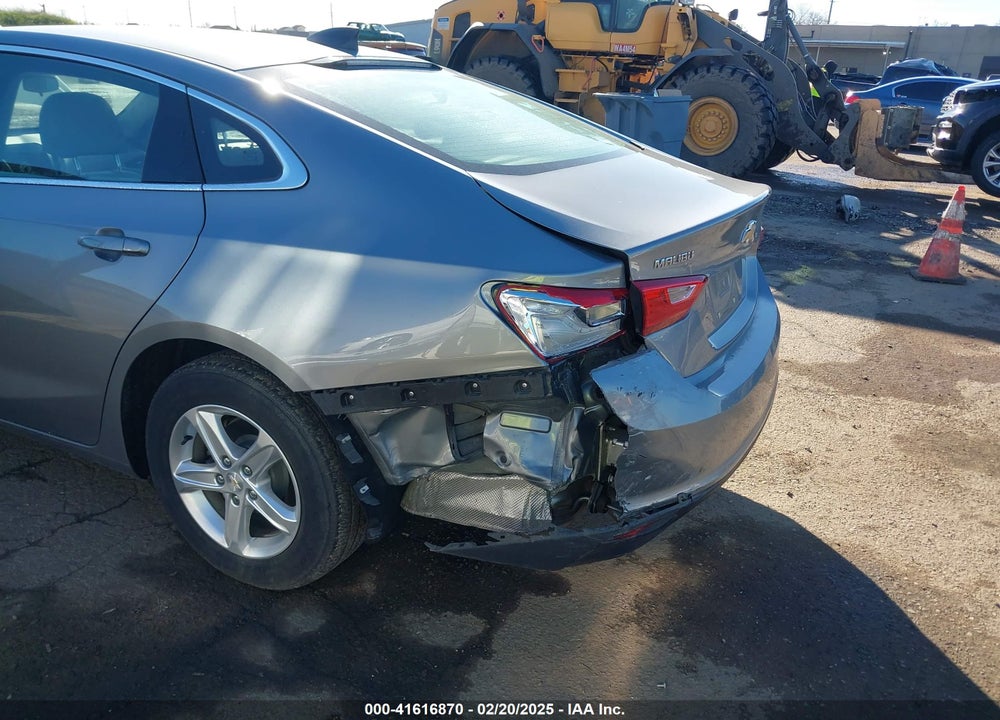 2023 CHEVROLET MALIBU VIN: 1G1ZC5ST7PF157415