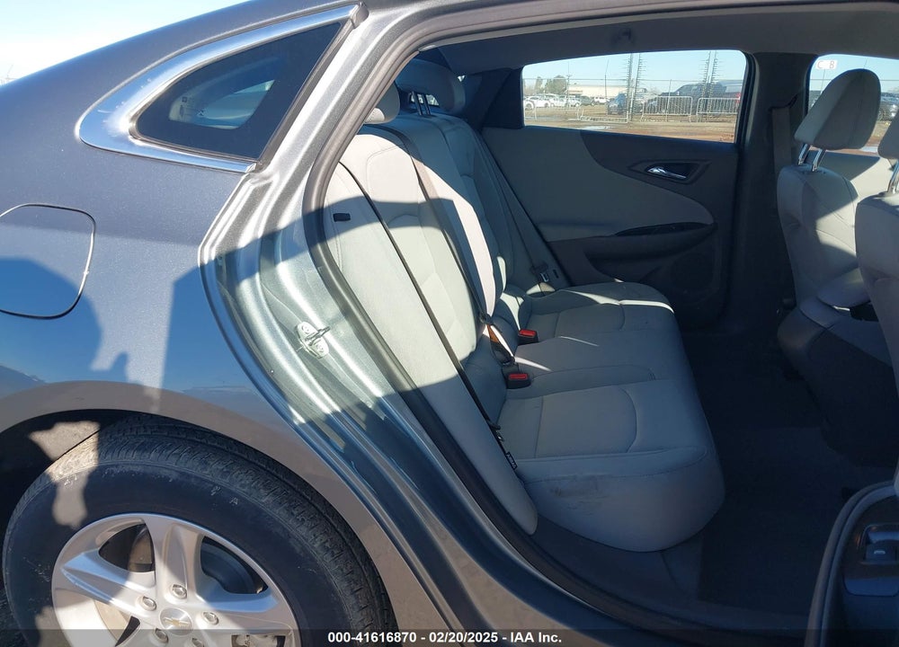 2023 CHEVROLET MALIBU VIN: 1G1ZC5ST7PF157415