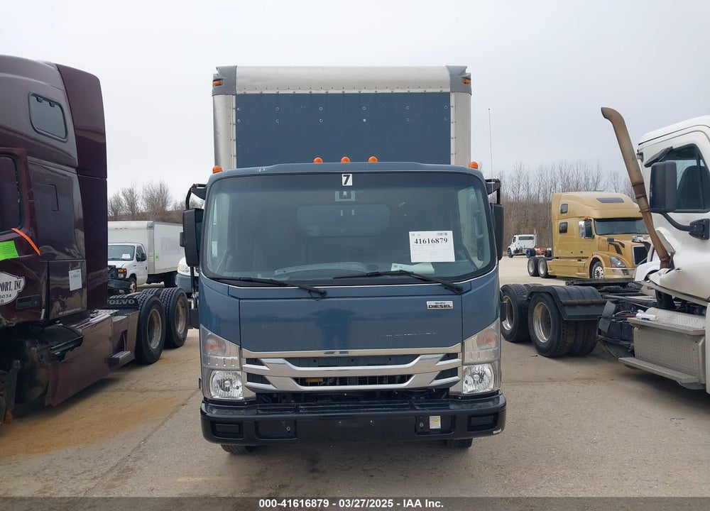 2020 ISUZU NRR VIN: JALE5W165L7302844