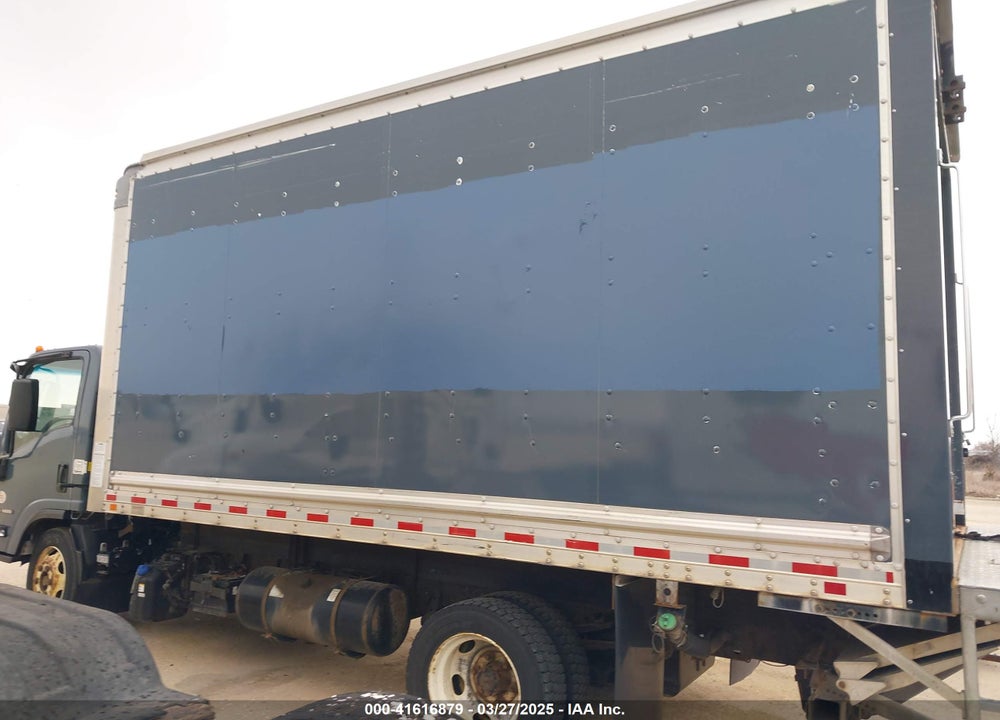 2020 ISUZU NRR VIN: JALE5W165L7302844