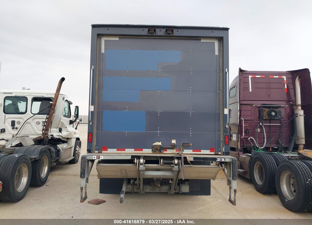 2020 ISUZU NRR VIN: JALE5W165L7302844