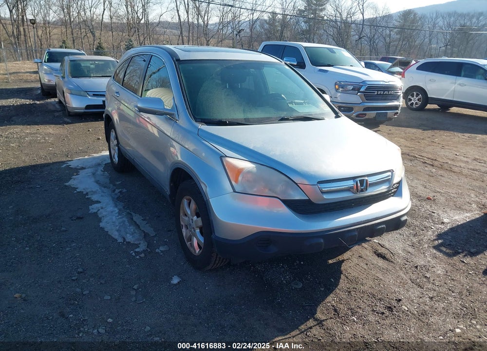 2009 HONDA CR-V EX-L VIN: JHLRE48749C021241