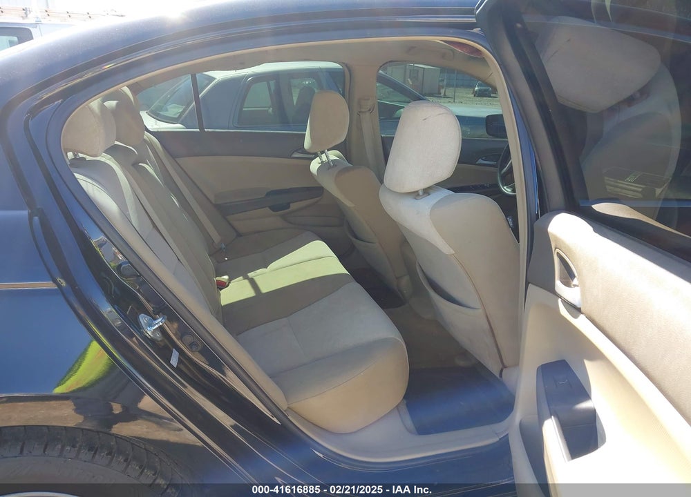 2008 HONDA ACCORD VIN: 1HGCP26458A078974