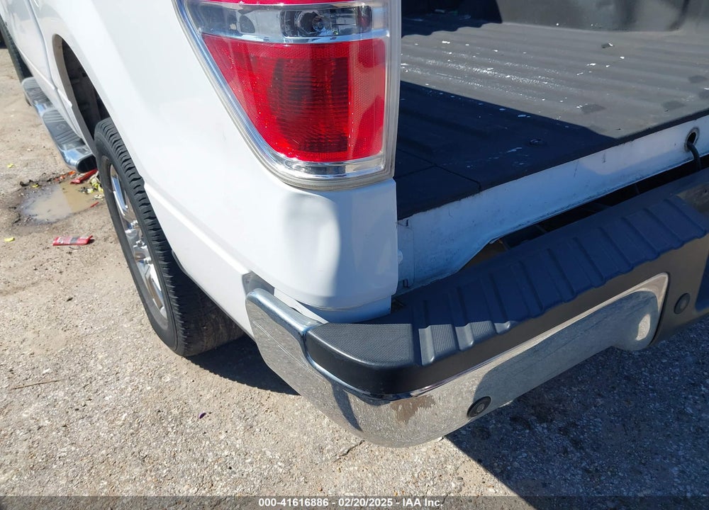 2014 FORD F-150 VIN: 1FTFW1CT0EKF35393