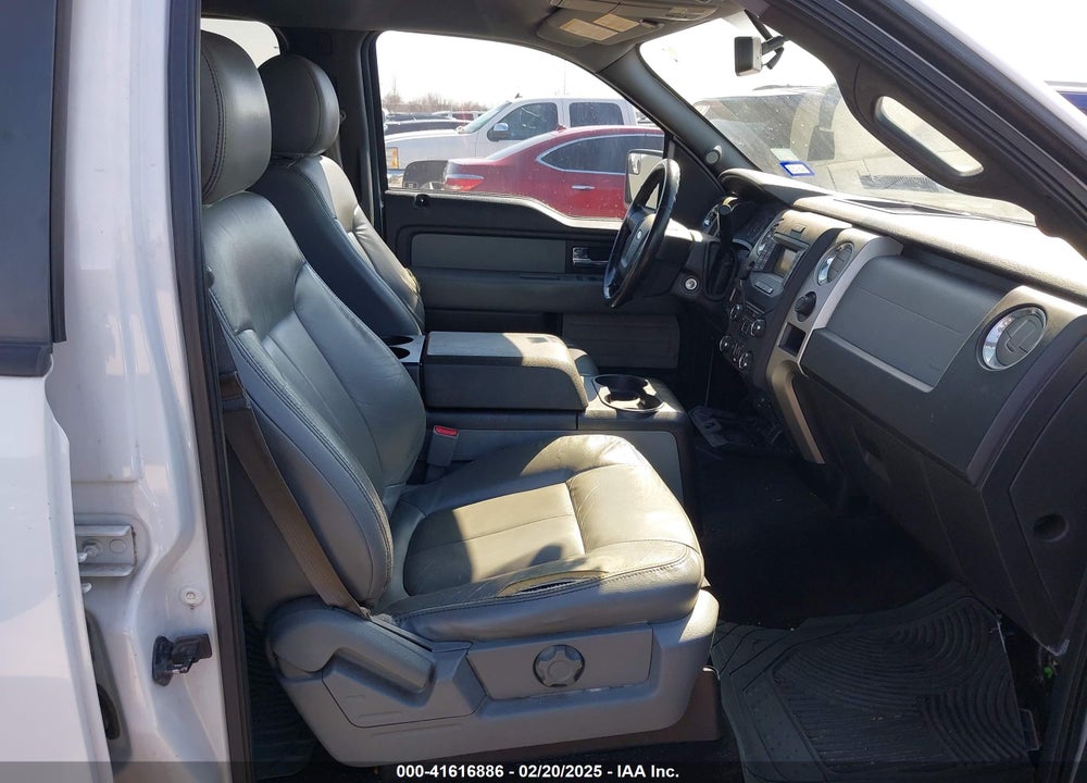 2014 FORD F-150 VIN: 1FTFW1CT0EKF35393