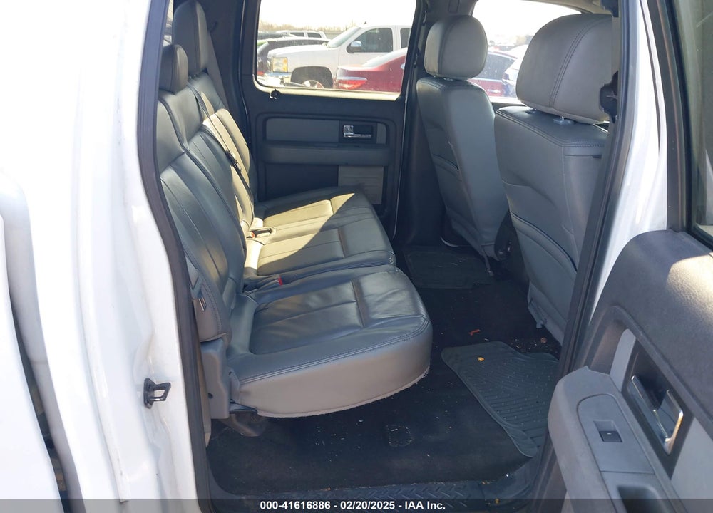 2014 FORD F-150 VIN: 1FTFW1CT0EKF35393