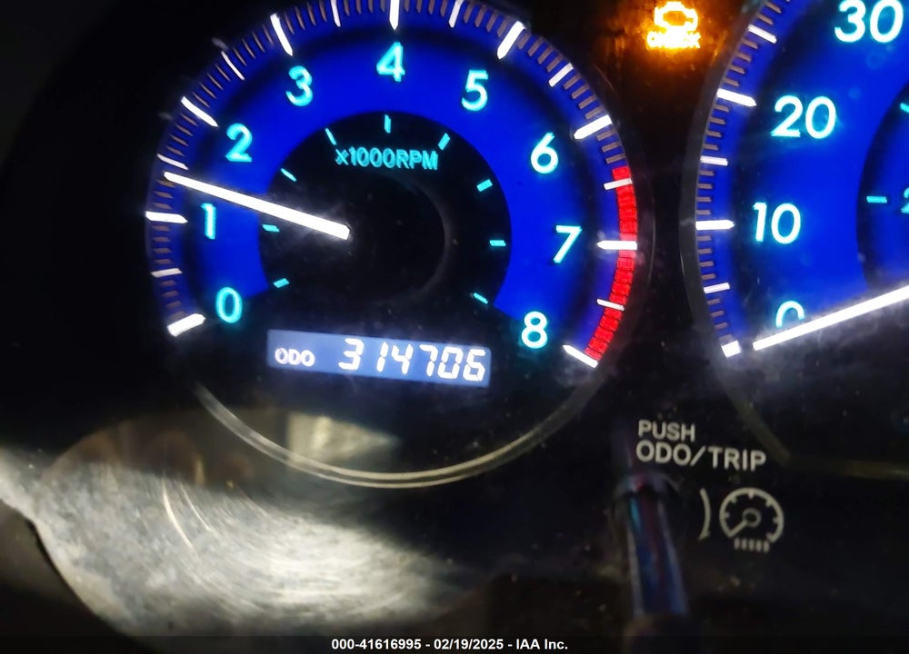 2007 TOYOTA SIENNA LE VIN: 5TDZK23C47S036557