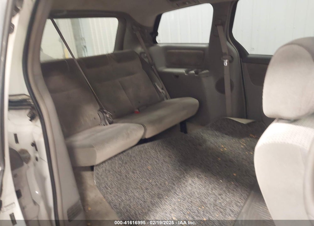 2007 TOYOTA SIENNA LE VIN: 5TDZK23C47S036557
