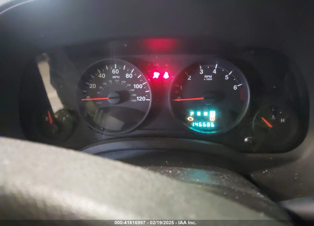 2010 JEEP PATRIOT SPORT VIN: 1J4NF2GB2AD591444