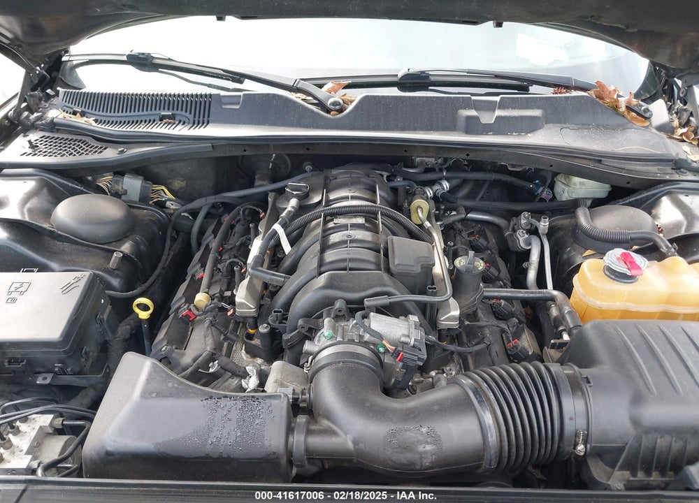 2015 DODGE CHALLENGER VIN: 2C3CDZBTXFH733095