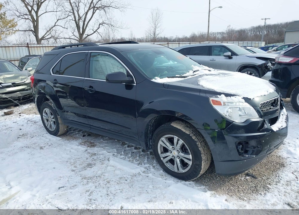 2015 CHEVROLET EQUINOX 1LT VIN: 2GNALBEK2F6420352