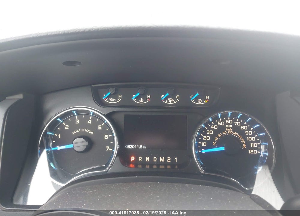 2014 FORD F-150 XLT VIN: 1FTFW1EF5EFA60193