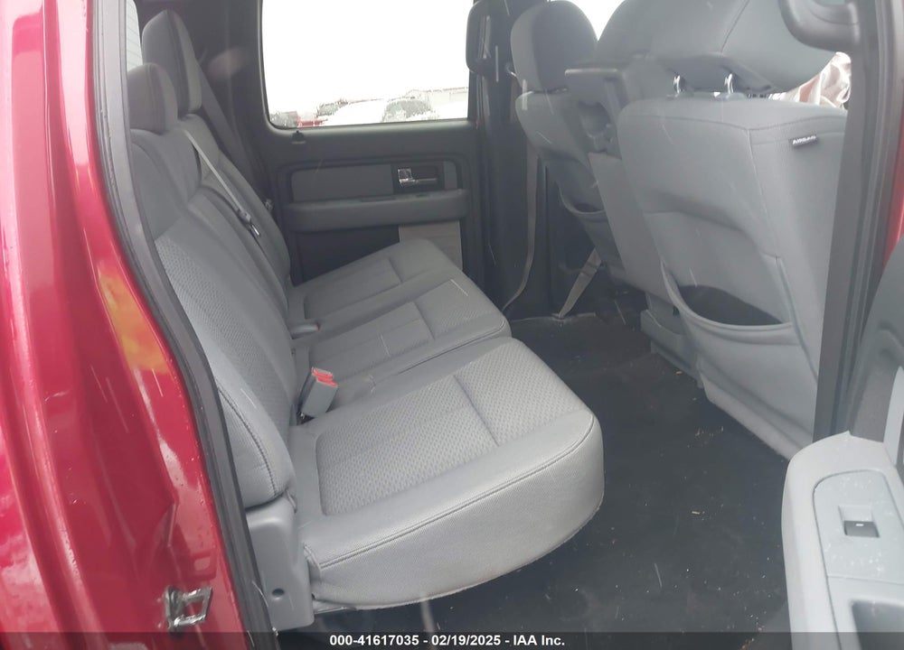 2014 FORD F-150 XLT VIN: 1FTFW1EF5EFA60193
