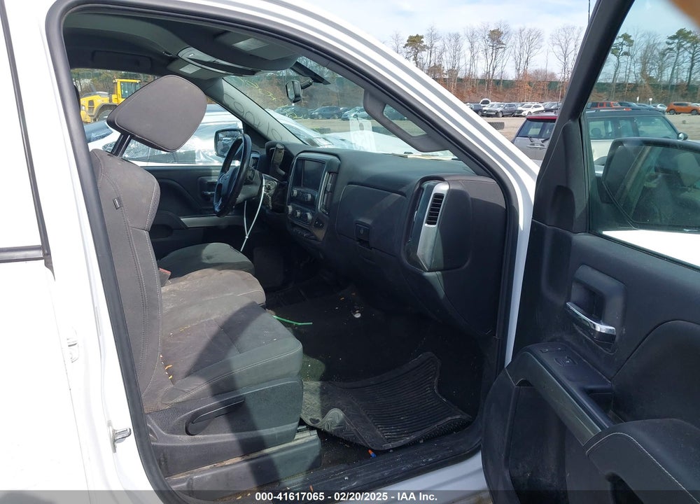 2015 CHEVROLET SILVERADO 1500 VIN: 1GCVKREC8FZ315074