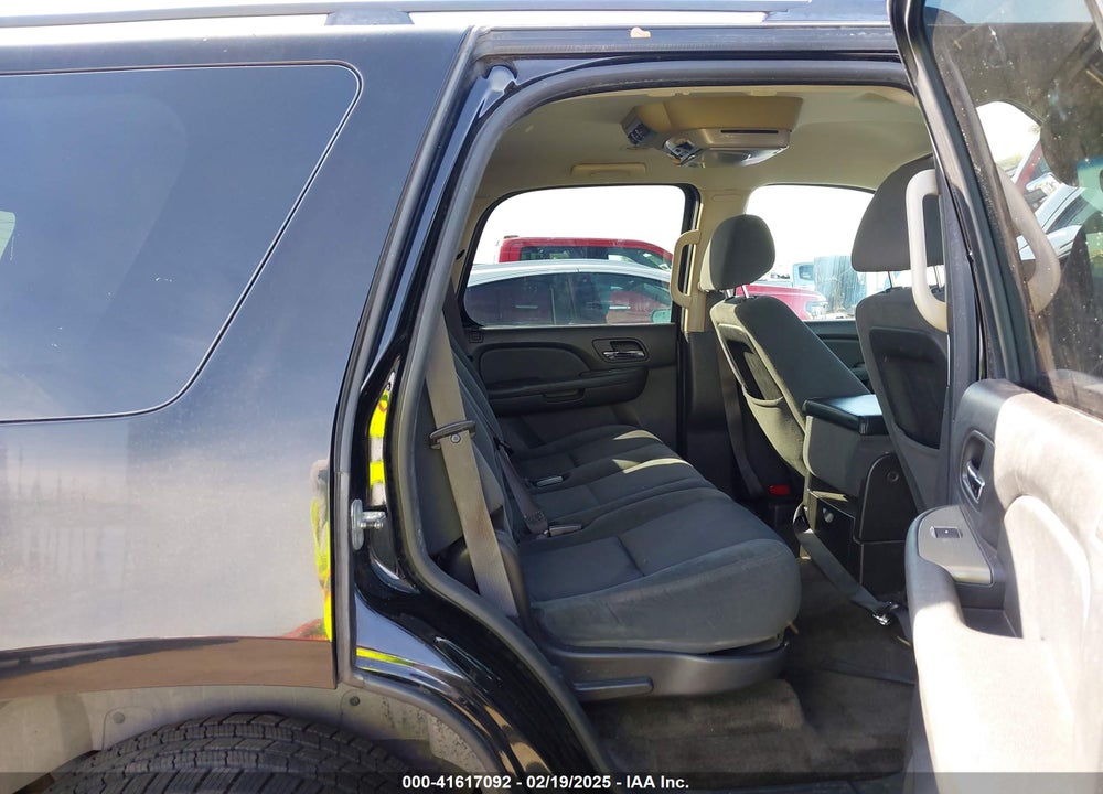 2009 CHEVROLET TAHOE LS VIN: 1GNFC13C09R282119