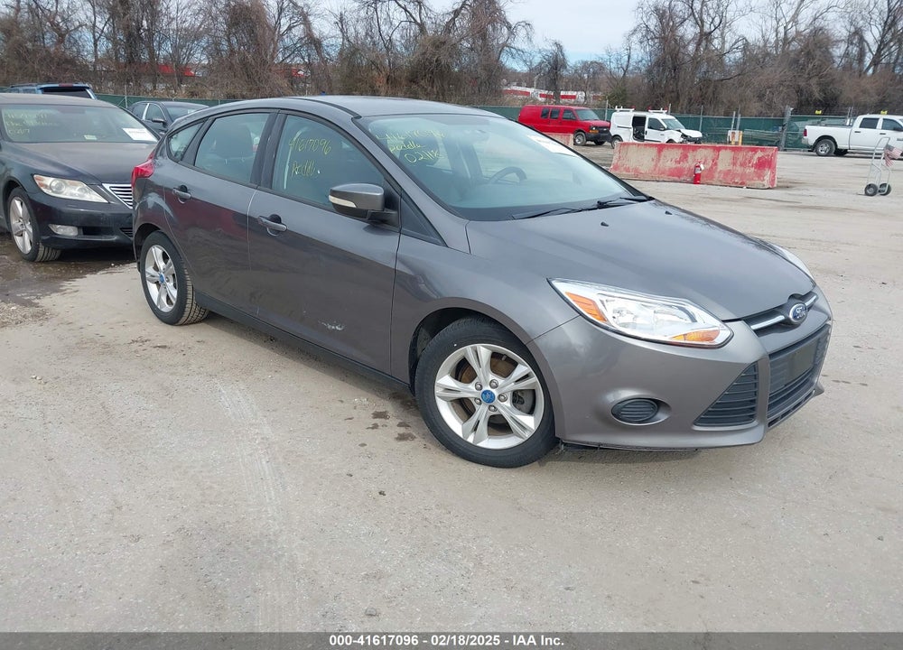 2013 FORD FOCUS SE VIN: 1FADP3K28DL285683