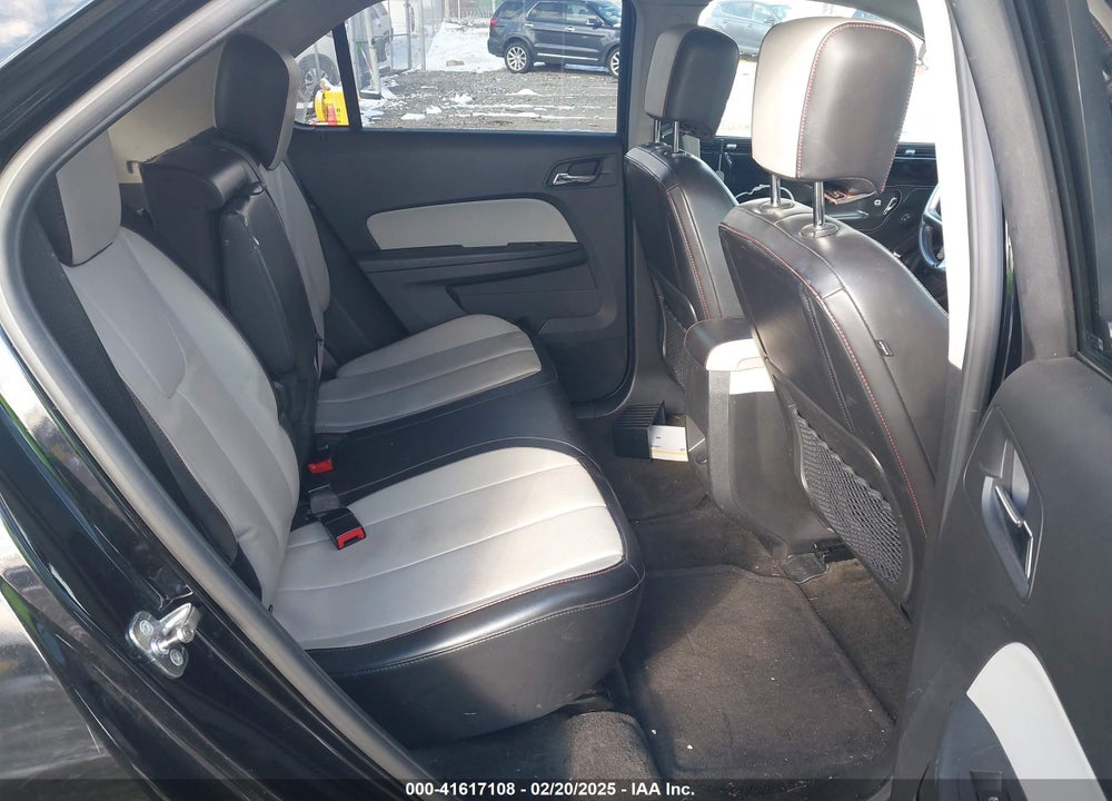 2011 CHEVROLET EQUINOX 2LT VIN: 2GNALPEC9B1291913