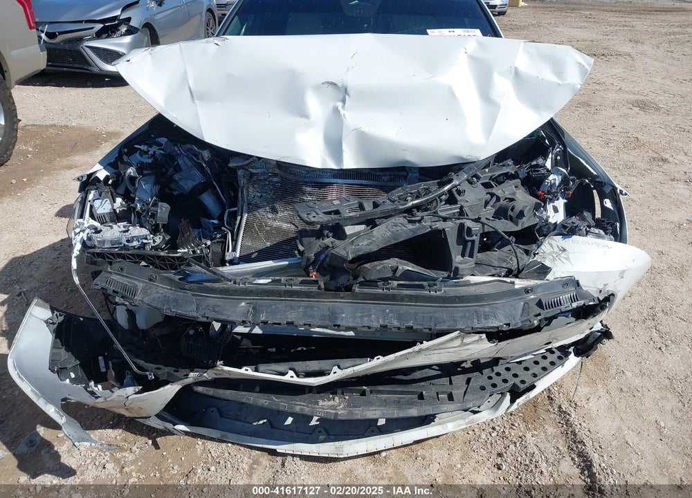 2023 ACURA INTEGRA VIN: 19UDE4G73PA025087