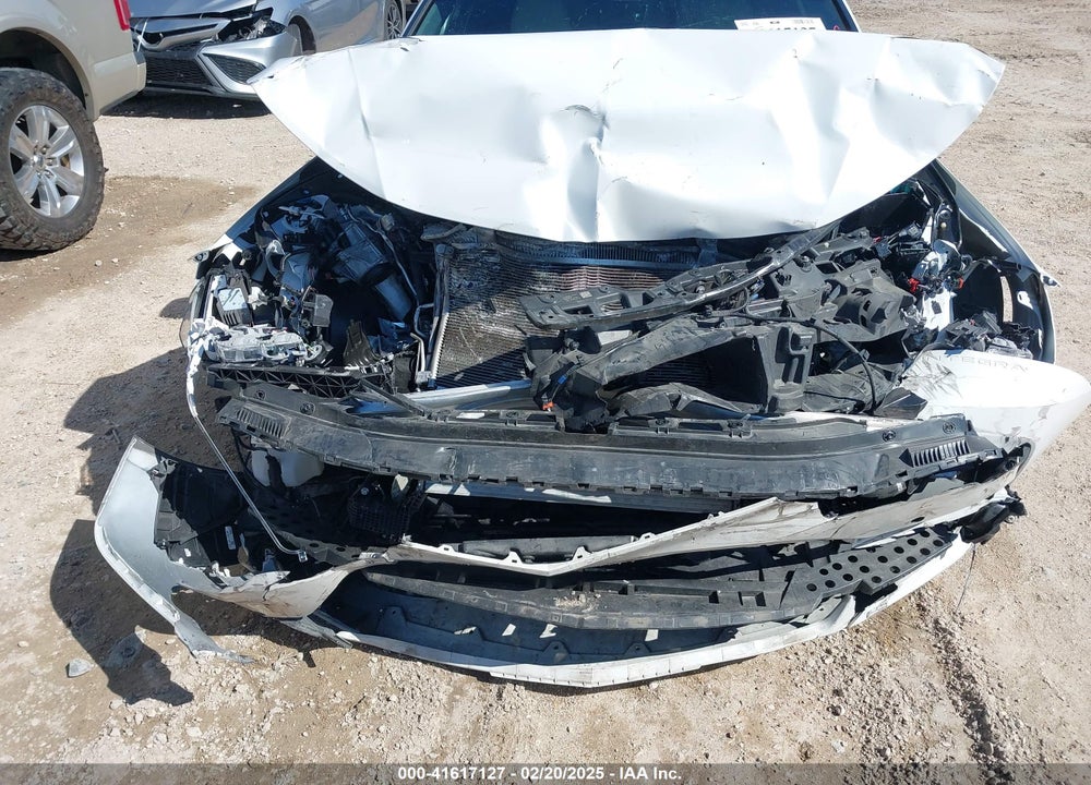 2023 ACURA INTEGRA VIN: 19UDE4G73PA025087