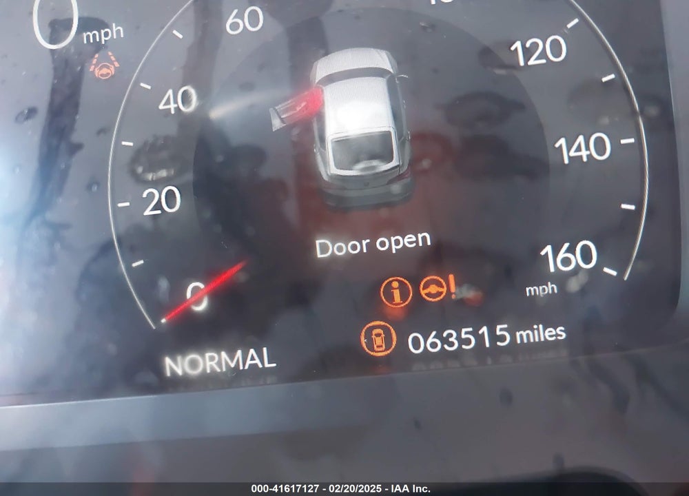 2023 ACURA INTEGRA VIN: 19UDE4G73PA025087