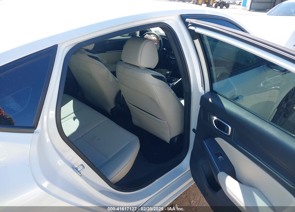 2023 ACURA INTEGRA VIN: 19UDE4G73PA025087