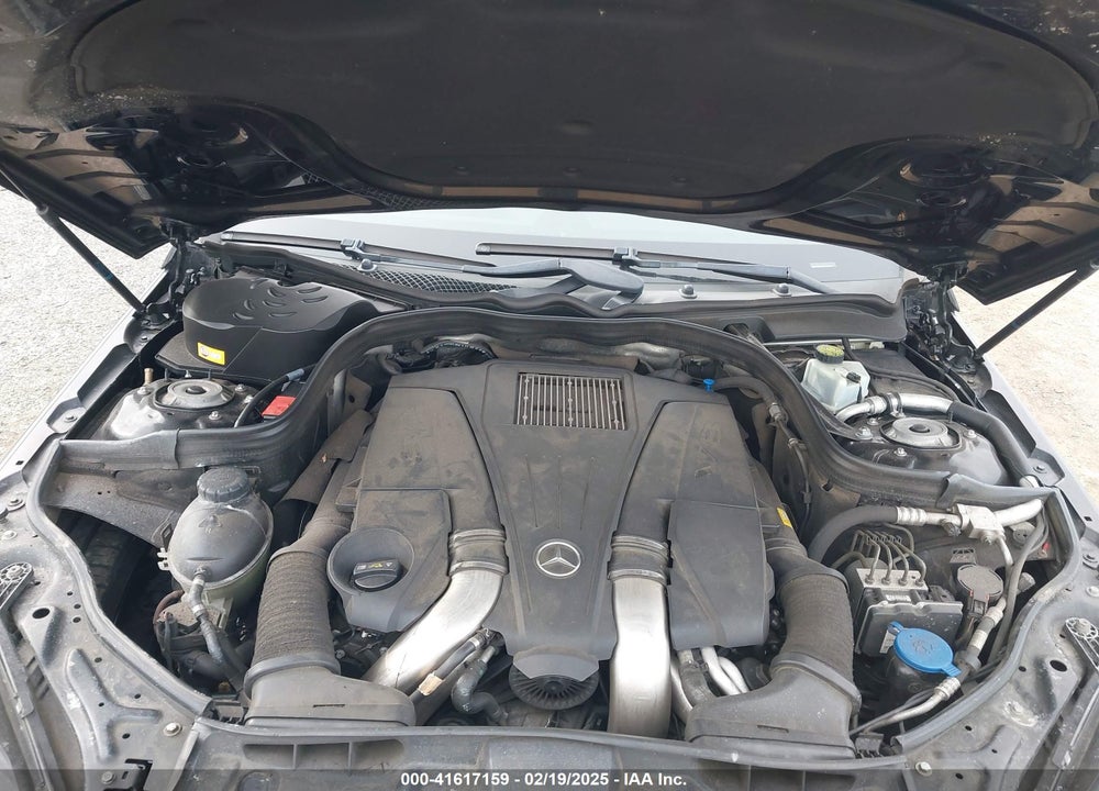 2013 MERCEDES-BENZ E 550 4MATIC VIN: WDDHF9BB2DA743379