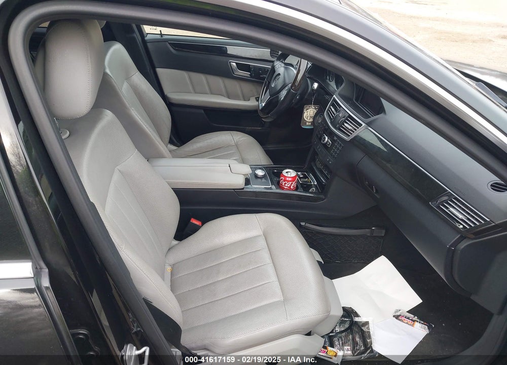 2013 MERCEDES-BENZ E 550 4MATIC VIN: WDDHF9BB2DA743379