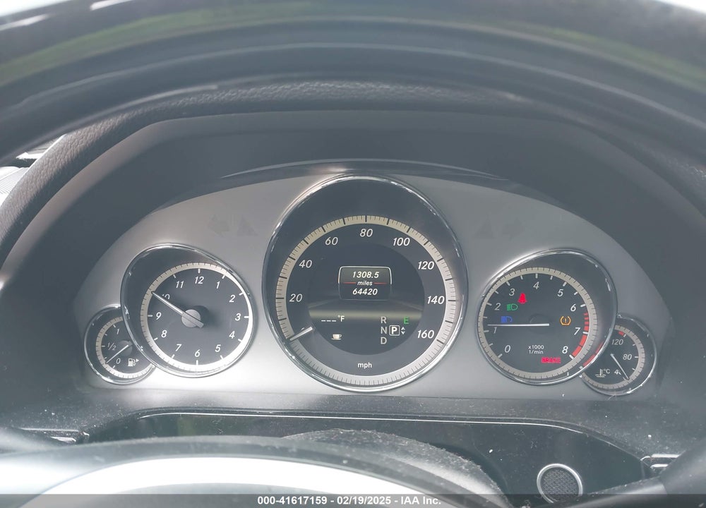 2013 MERCEDES-BENZ E 550 4MATIC VIN: WDDHF9BB2DA743379