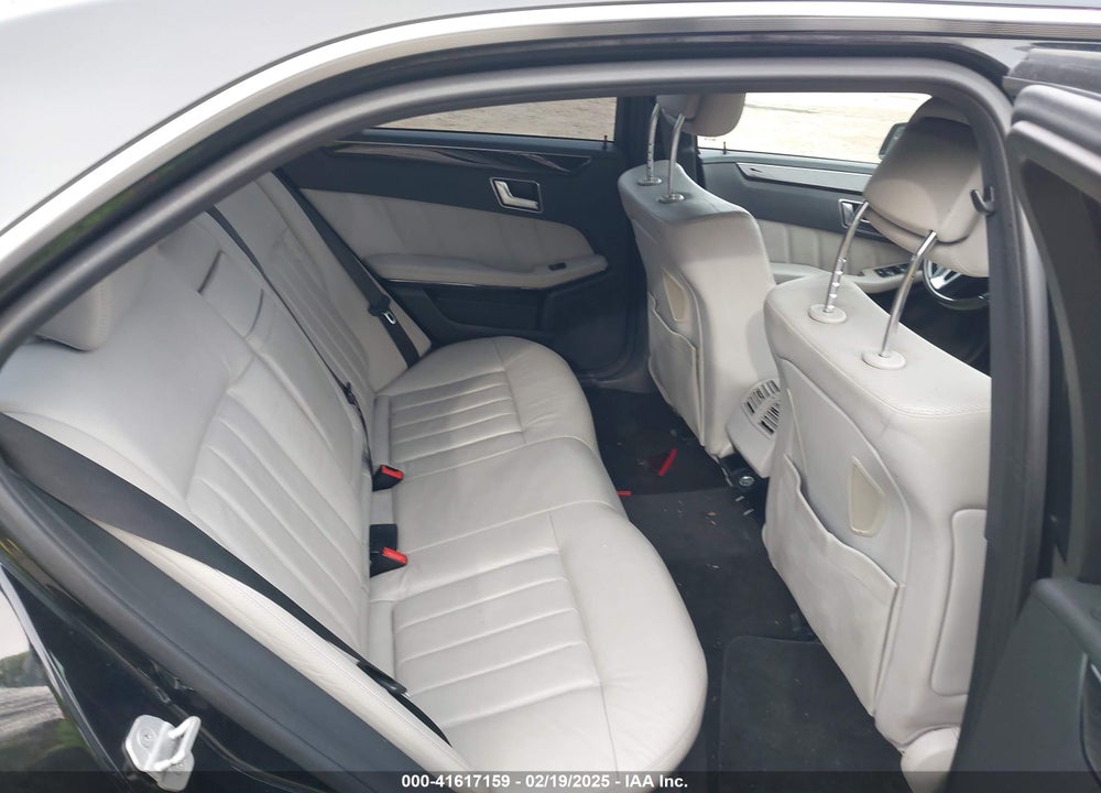 2013 MERCEDES-BENZ E 550 4MATIC VIN: WDDHF9BB2DA743379