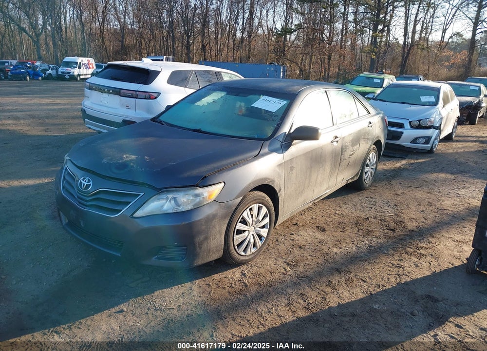 2011 TOYOTA CAMRY SE/LE/XLE VIN: 4T1BF3EK8BU607435