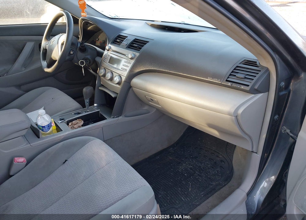 2011 TOYOTA CAMRY SE/LE/XLE VIN: 4T1BF3EK8BU607435