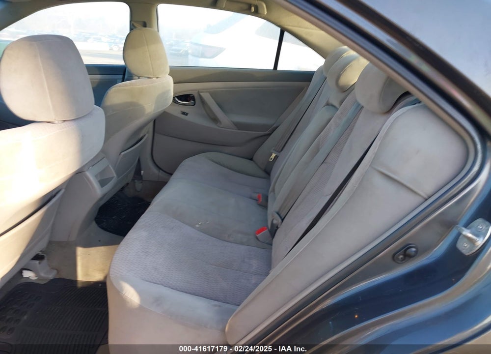 2011 TOYOTA CAMRY SE/LE/XLE VIN: 4T1BF3EK8BU607435