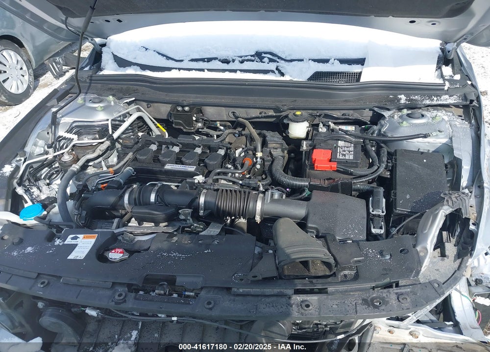 2018 HONDA ACCORD VIN: 1HGCV1F34JA246262