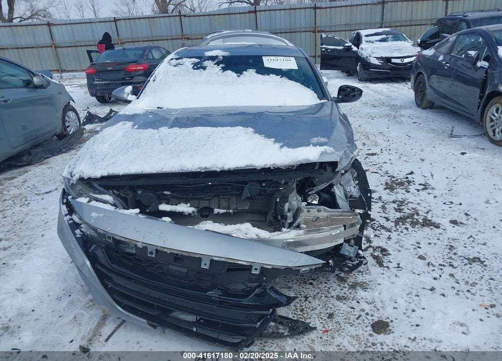 2018 HONDA ACCORD VIN: 1HGCV1F34JA246262