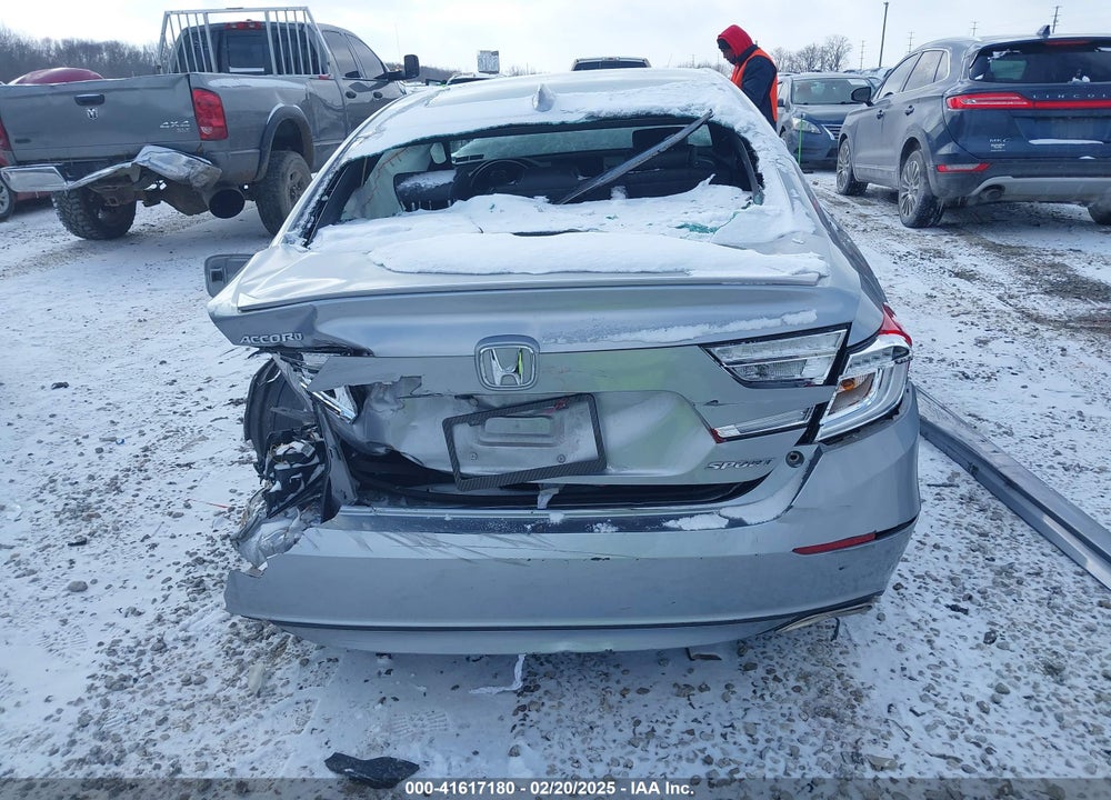 2018 HONDA ACCORD VIN: 1HGCV1F34JA246262