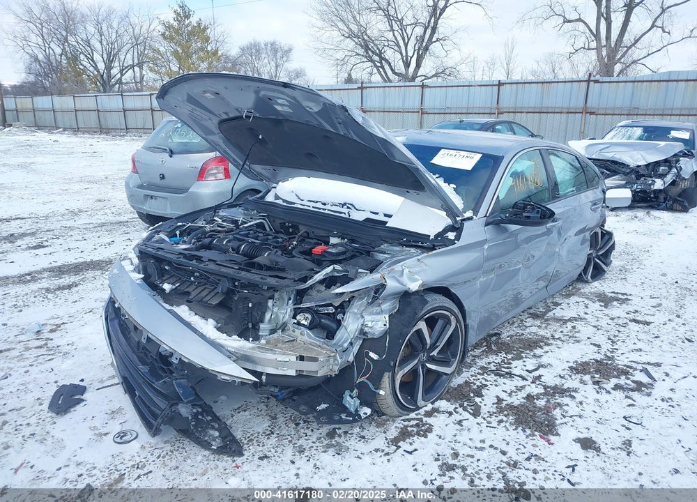2018 HONDA ACCORD VIN: 1HGCV1F34JA246262