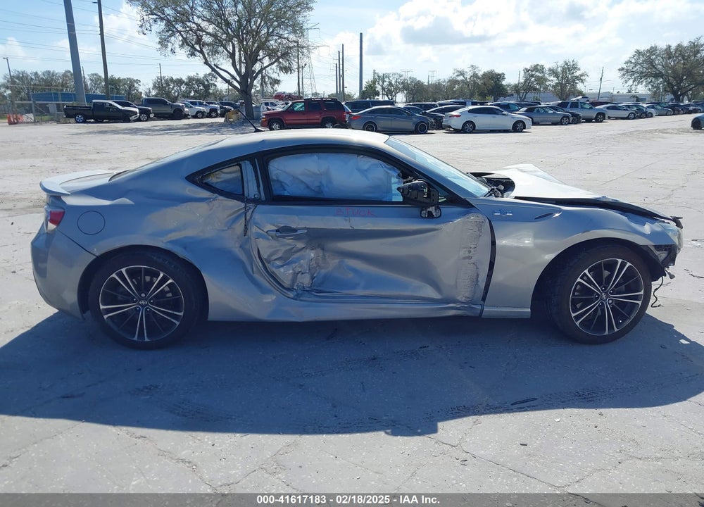 2013 SCION FR-S VIN: JF1ZNAA17D2728856