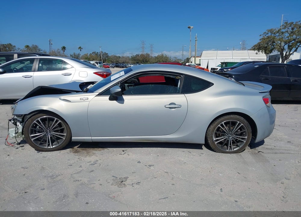 2013 SCION FR-S VIN: JF1ZNAA17D2728856