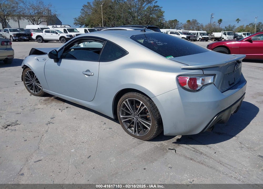 2013 SCION FR-S VIN: JF1ZNAA17D2728856