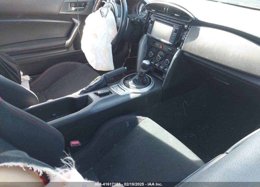 2013 SCION FR-S VIN: JF1ZNAA17D2728856