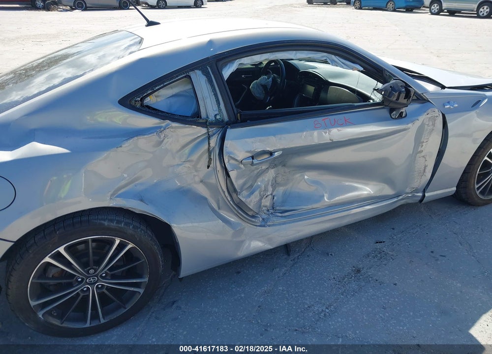 2013 SCION FR-S VIN: JF1ZNAA17D2728856