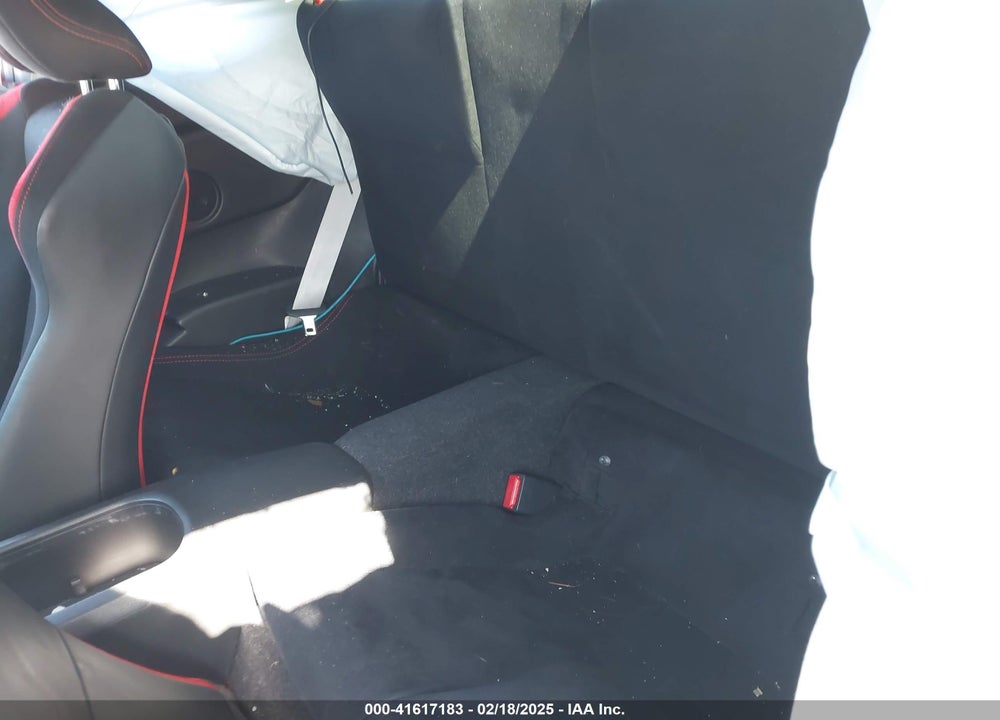2013 SCION FR-S VIN: JF1ZNAA17D2728856