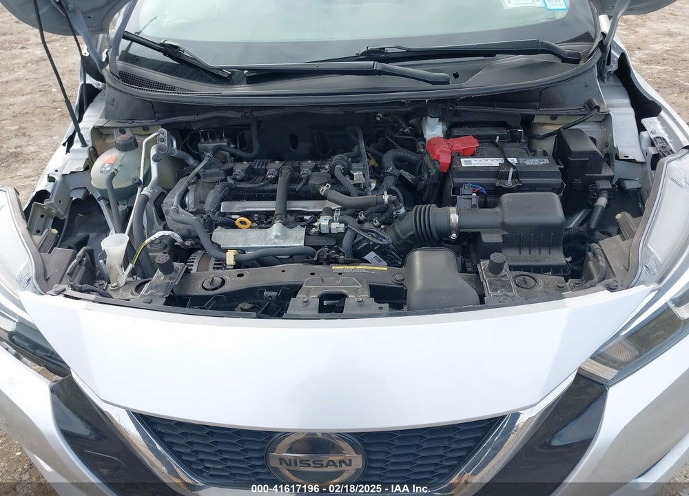 2021 NISSAN VERSA VIN: 3N1CN8EV1ML888061