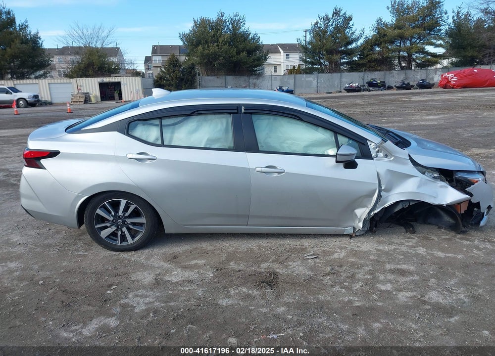 2021 NISSAN VERSA VIN: 3N1CN8EV1ML888061