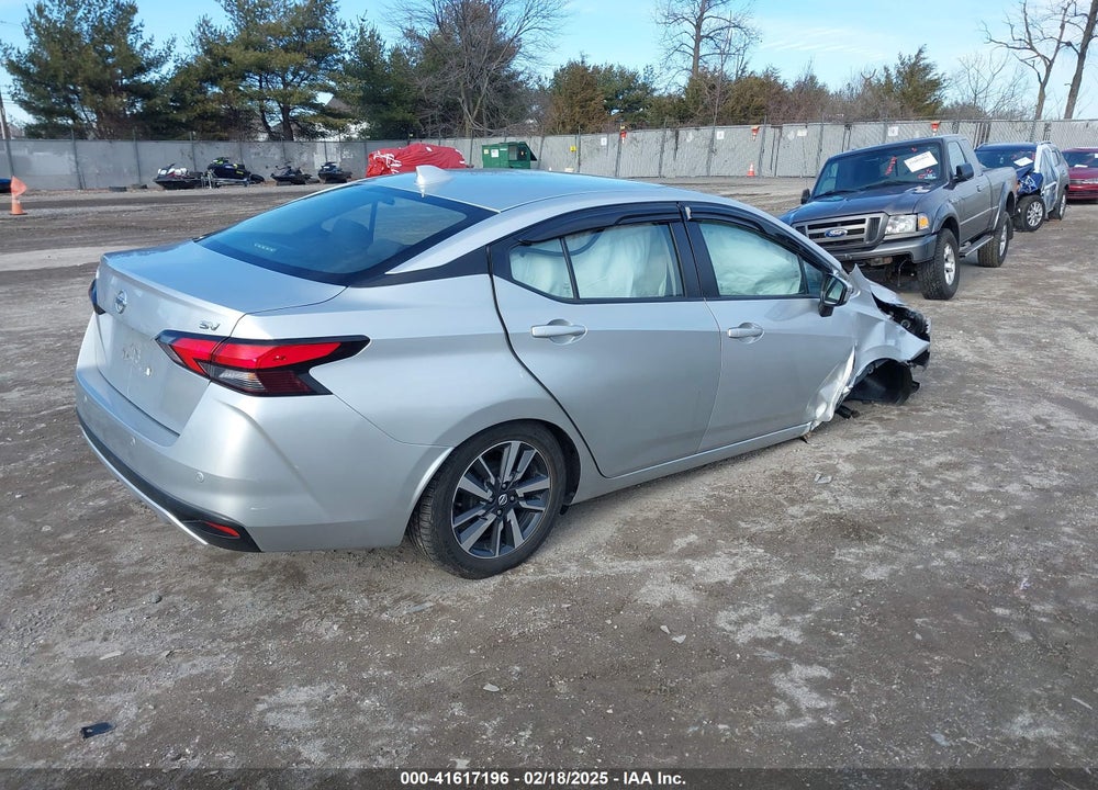 2021 NISSAN VERSA VIN: 3N1CN8EV1ML888061