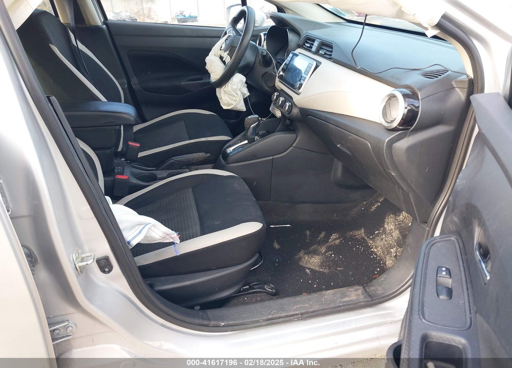 2021 NISSAN VERSA VIN: 3N1CN8EV1ML888061