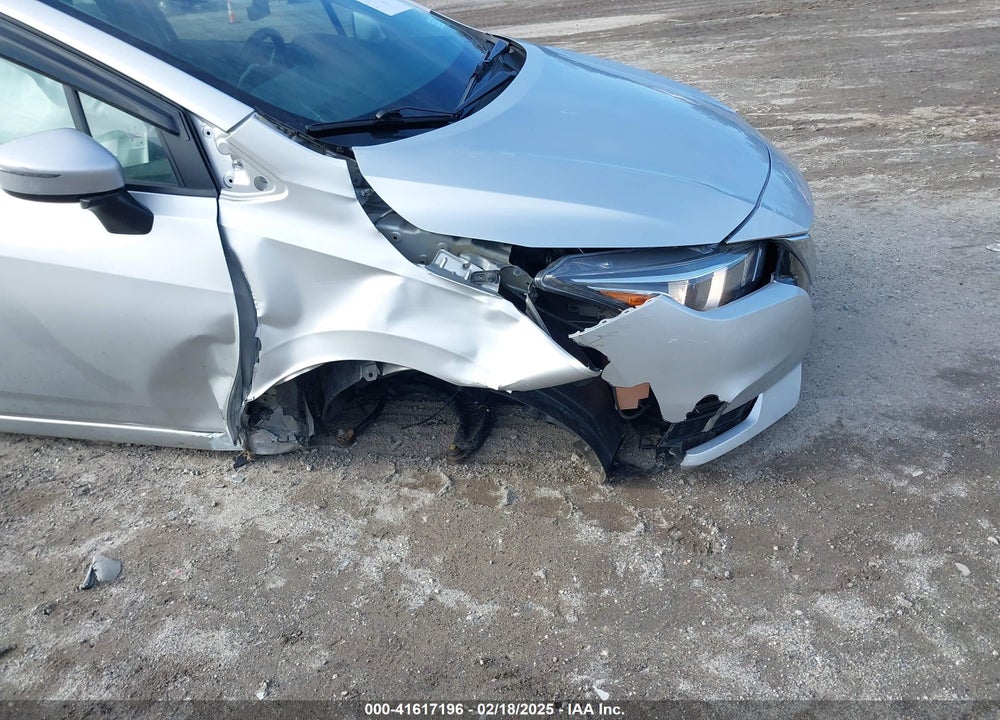 2021 NISSAN VERSA VIN: 3N1CN8EV1ML888061